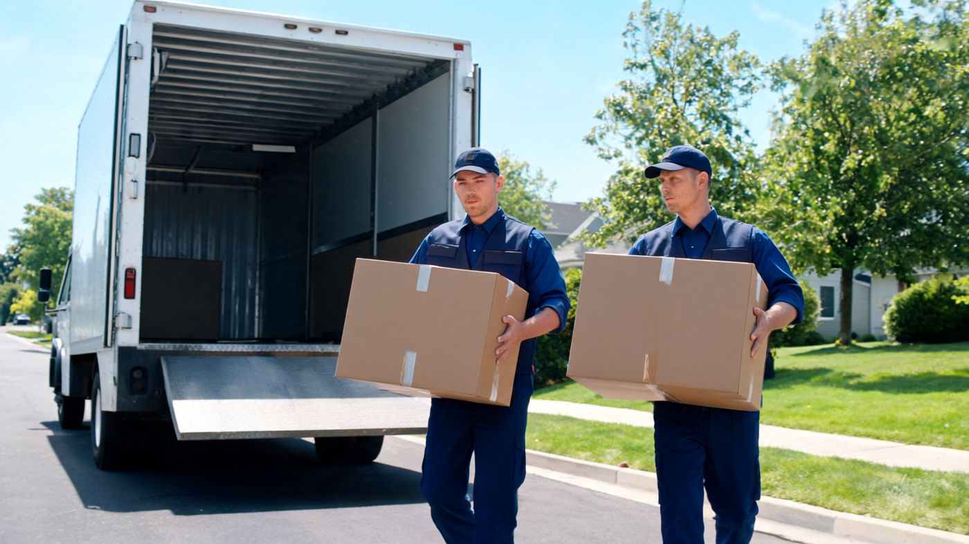 Moving to Tacoma